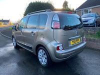 used Citroën C3 HDI EXCLUSIVE PICASSO