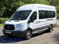 Used Ford Transit 123 HP (90 kW) 2017 White