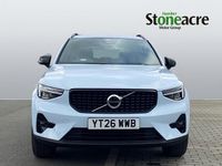 New Volvo XC40 Plus 163 HP (119 kW) 2026 Blue SUV