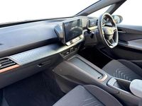 Used Cupra Born 150 kW (204 HP) 2023 Silver Hatchback