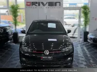 Used VW Polo GTI 2019 Black Hatchback