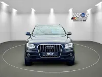 Used Audi Q5 S-line plus 241 HP (177 kW) 2013 Blue SUV
