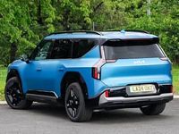 Used Kia EV9 GT-Line S 281 kW (383 HP) 2024 Blue SUV