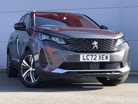 Used Peugeot 3008 Allure+ 129 HP (94 kW) 2022 Grey Hatchback