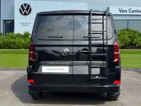 New VW Transporter Pro 170 HP (125 kW) 2026 Black Van