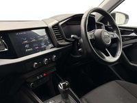 Used Audi A1 Sportback Design 110 HP (80 kW) 2021 Black Hatchback