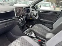 Used VW T-Roc R-line 150 HP (110 kW) 2023 Grey SUV
