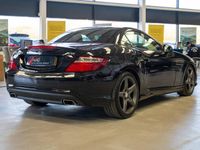 Used Mercedes SLK250 AMG 2015 Black Cabriolet