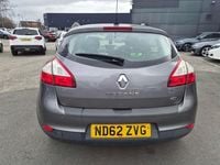 Used Renault Mégane III Dynamique 2013 Grey Hatchback