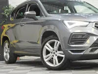 Usado Seat Ateca FR 150 HP (110 kW) 2023 Cinzento SUV