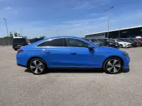 Used Mercedes CLA 250+ Edition 200 kW (272 HP) 2025 Blue Sedan