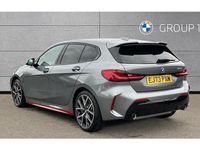 Used BMW 128 Comfort Edition 265 HP (194 kW) 2024 Grey Hatchback