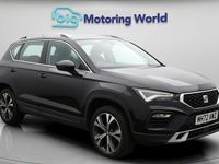 Used Seat Ateca SE Technology 150 HP (110 kW) 2020 SUV