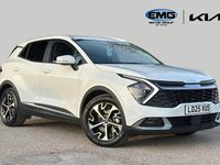 Used Kia Sportage 157 HP (115 kW) 2025 White SUV