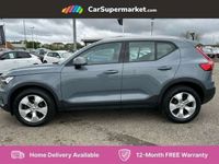 used Volvo XC40 1.5 T3 [163] Momentum Pro 5dr