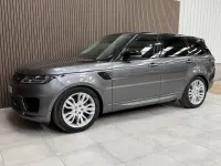 Used Land Rover Range Rover Sport Autobiography Dynamic 306 HP (225 kW) 2018 Grey SUV