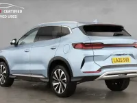 Used BYD Seal U Boost 218 HP (160 kW) 2025 Blue SUV