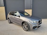 used BMW X5 xDrive30d M Sport 5dr Auto - PANORAMIC SUNROOF