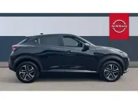 Used Nissan Juke N-Connecta 114 HP (83 kW) 2025 Black SUV