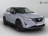 Used Nissan Qashqai S 2023 Grey SUV