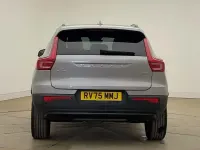 Used Volvo XC40 Plus 161 HP (118 kW) 2025 Silver SUV