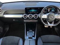 Used Mercedes EQB350 AMG line 214 kW (292 HP) 2022 Black SUV