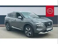 Used Nissan X-Trail Tekna 213 HP (156 kW) 2023 Grey SUV