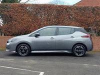 used Nissan Leaf 110kW Acenta 39kWh 5dr Auto