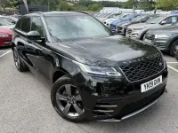 Used Land Rover Range Rover Velar R-Dynamic 179 HP (131 kW) 2019 Black SUV