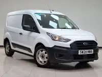 Usado Ford Transit Connect 75 HP (55 kW) 2024 Branco Monovolume