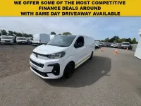 Used Citroën Dispatch 120 HP (88 kW) 2024 White MPV