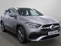 Used Mercedes GLA250 Premium 2022 Grey SUV