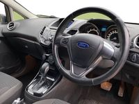 used Ford Fiesta 1.6 Zetec 3dr Powershift - 2016 (65)