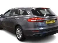 Used Ford Mondeo Titanium 187 HP (137 kW) 2020 Grey Estate