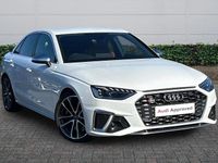 Usado Audi S4 Design 336 HP (247 kW) 2022 Branco Sedan
