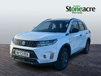 Used Suzuki Vitara 129 HP (94 kW) 2024 White SUV