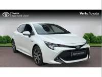 Usado Toyota Corolla Design 122 CV (89 kW) 2020 Blanco Utilitario