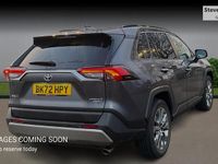 Used Toyota RAV4 2022 Grey SUV