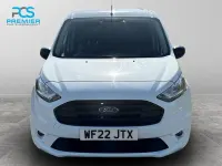 Used Ford Transit Connect Trend 100 HP (73 kW) 2022 White MPV