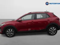 Used Kia Stonic 101 HP (74 kW) 2023 Red SUV
