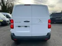 New Peugeot e-Expert 98 kW (134 HP) 2026 Grey Van