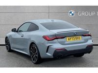 Used BMW 420 M Sport 184 HP (135 kW) 2023 Grey Coupe