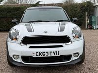 Usado Mini Cooper S Coupé 184 HP (135 kW) 2013 Branco Coupé