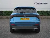 New MG MG5 EV Trophy 63 kW (87 HP) 2026 Blue Estate