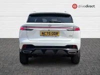New MG HS SE 170 HP (125 kW) 2026 White SUV