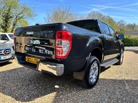 Begagnad Ford Ranger Limited 2016 Svart Pickup