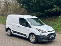 Used Ford Transit Connect 100 HP (73 kW) 2017 White MPV
