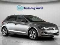 Usado VW Polo Match 80 HP (58 kW) 2021 Cinzento Citadino