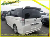 Used Honda Stepwgn 2012 White MPV