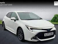 Used Toyota Corolla Design 196 HP (144 kW) 2025 Hatchback